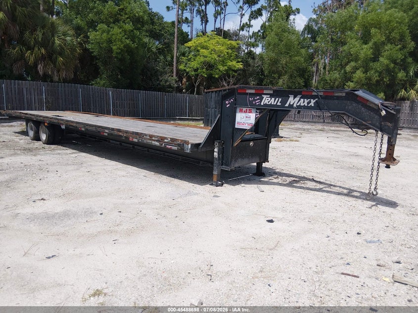 2023 Trailmaxx 40' Goosenck Trailer