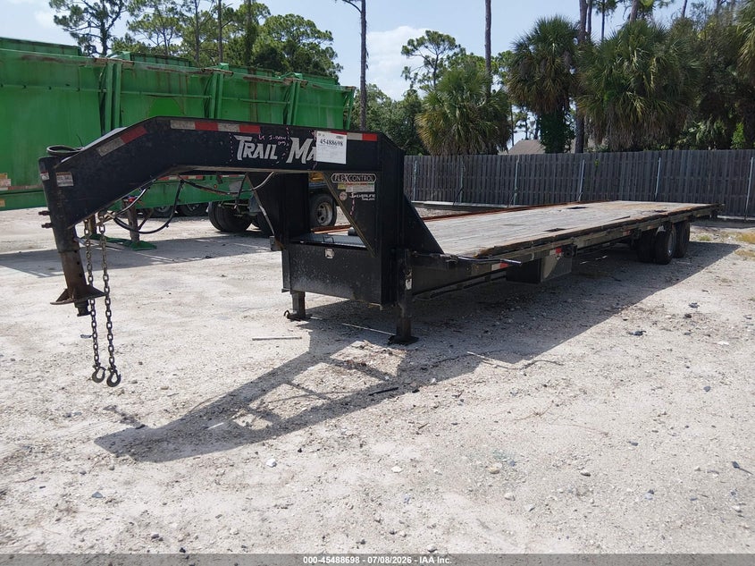 2023 TRAILMAXX 40' GOOSENCK TRAILER auction photo 2