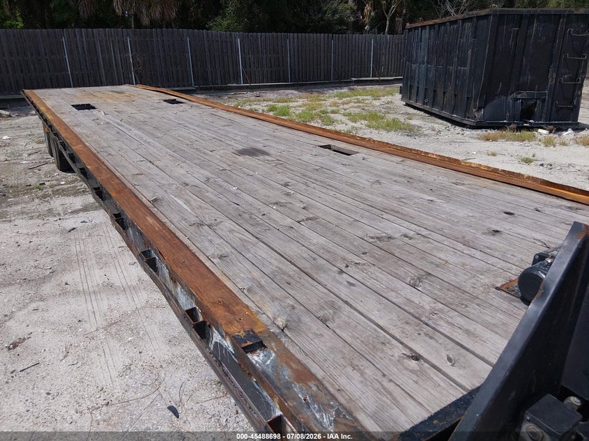 2023 TRAILMAXX 40' GOOSENCK TRAILER auction photo 5