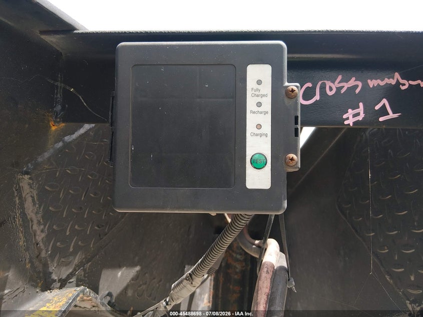 2023 TRAILMAXX 40' GOOSENCK TRAILER auction photo 7