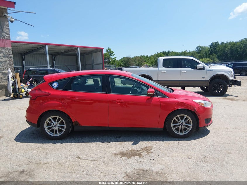2016 Ford Focus Se VIN: 1FADP3K28GL248167 Lot: 45488700