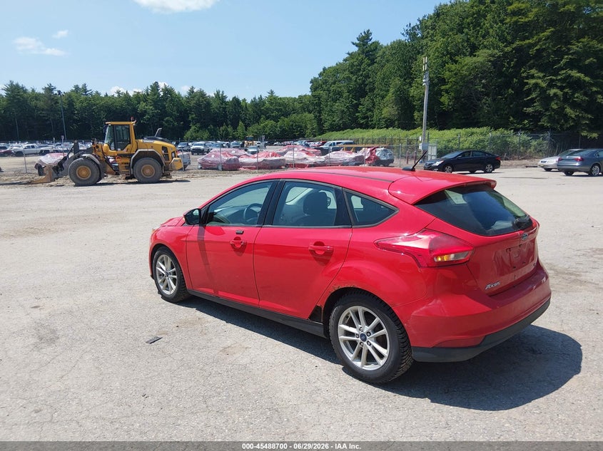FORD FOCUS 2016 VIN 1FADP3K28GL248167