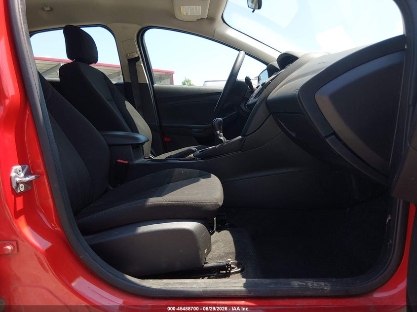 FORD FOCUS 2016 VIN 1FADP3K28GL248167