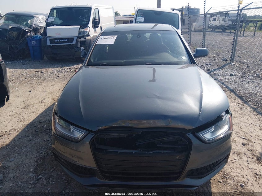 2015 Audi S4 3.0T Premium Plus VIN: WAUBGAFL9FA120939 Lot: 45488704