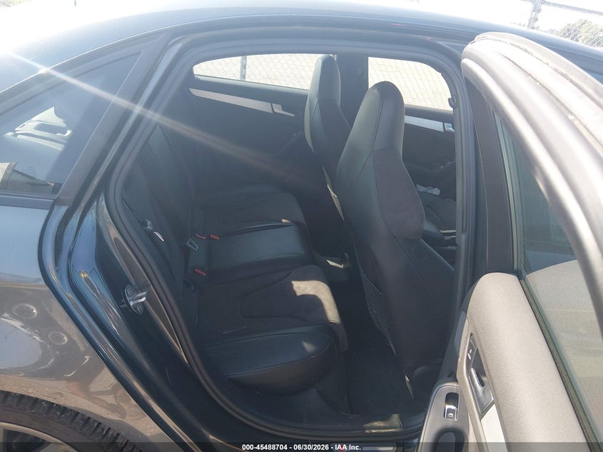 2015 Audi S4 3.0T Premium Plus VIN: WAUBGAFL9FA120939 Lot: 45488704