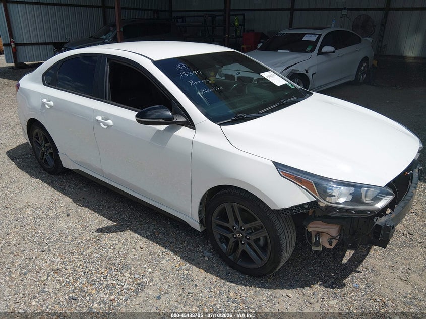 2020 Kia Forte GT-Line