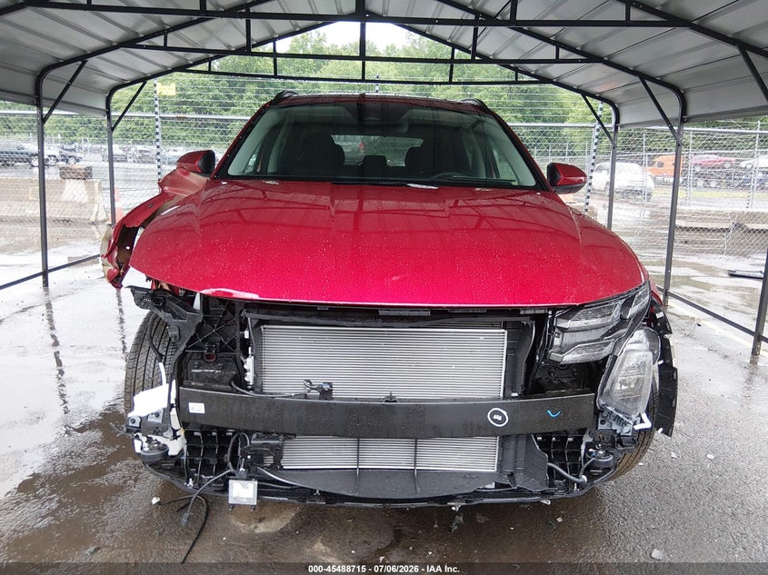 2026 Hyundai Tucson Sel VIN: 5NMJBCDE1TH677245 Lot: 45488715