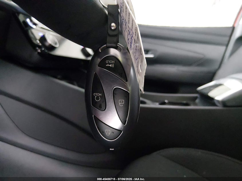2026 Hyundai Tucson Sel VIN: 5NMJBCDE1TH677245 Lot: 45488715