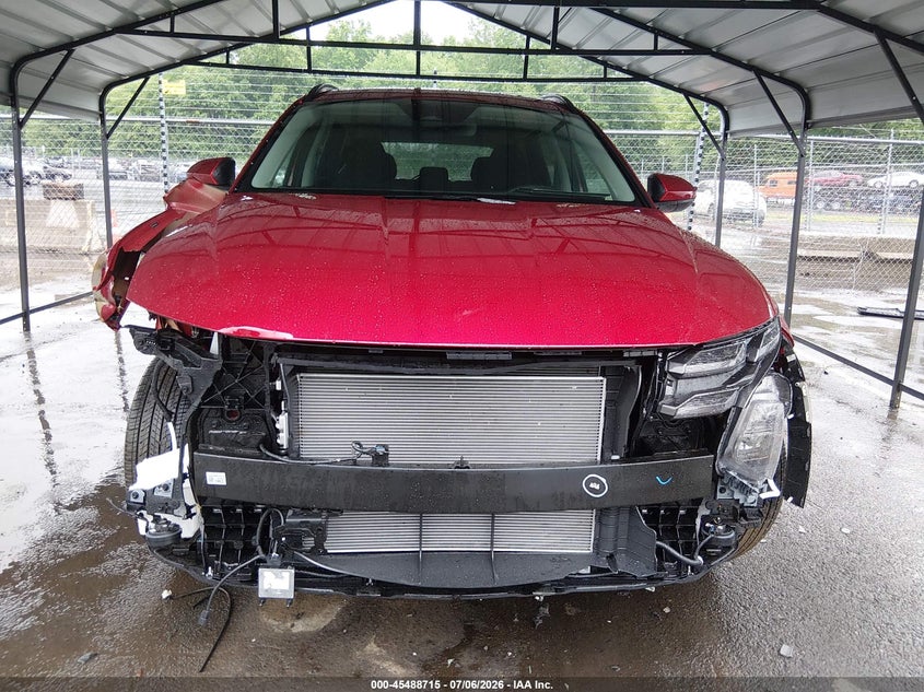 2026 Hyundai Tucson Sel VIN: 5NMJBCDE1TH677245 Lot: 45488715