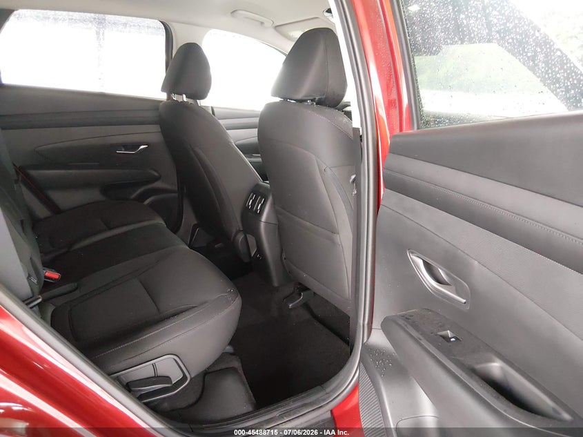 2026 Hyundai Tucson Sel VIN: 5NMJBCDE1TH677245 Lot: 45488715