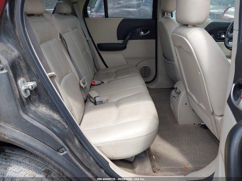 2005 Saturn Vue V6 VIN: 5GZCZ53475S801985 Lot: 45488725