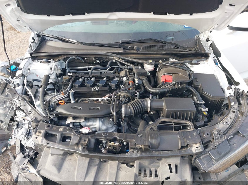 2025 Acura Integra A-Spec VIN: 19UDE4H36SA014153 Lot: 45488735