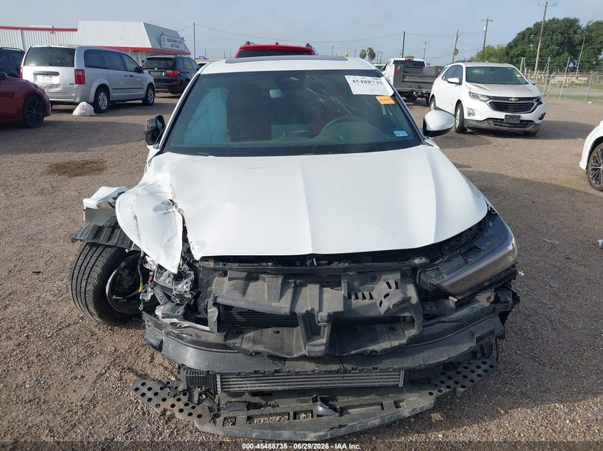 2025 Acura Integra A-Spec VIN: 19UDE4H36SA014153 Lot: 45488735