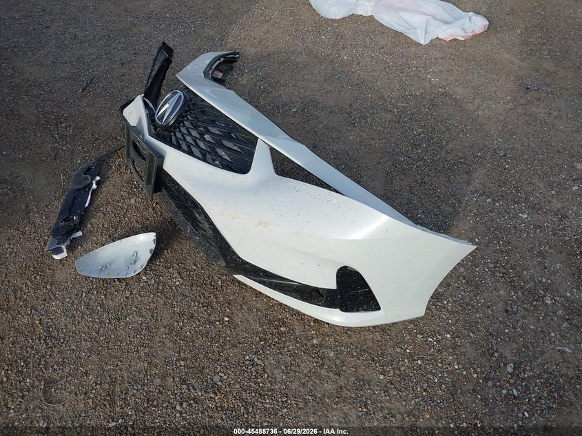 2025 Acura Integra A-Spec VIN: 19UDE4H36SA014153 Lot: 45488735