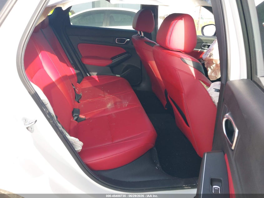 2025 Acura Integra A-Spec VIN: 19UDE4H36SA014153 Lot: 45488735