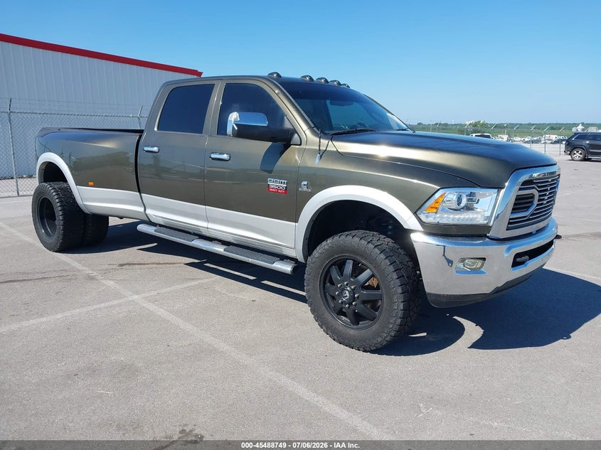 2012 Ram 3500