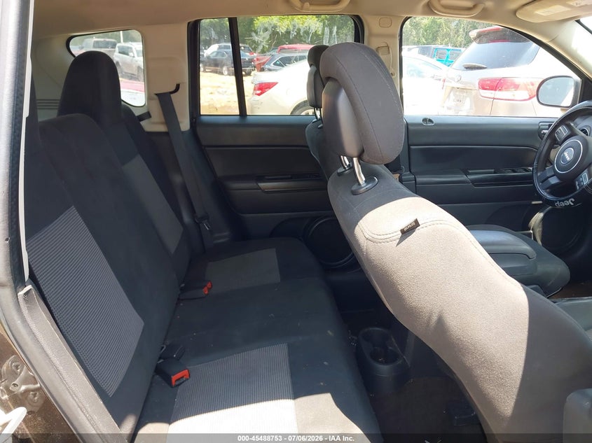 JEEP COMPASS 2014 VIN 1C4NJCBB7ED694365