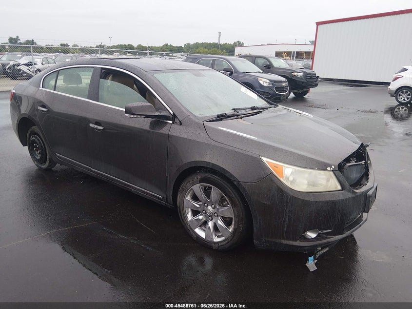 2013 Buick Lacrosse Premium 1 Group