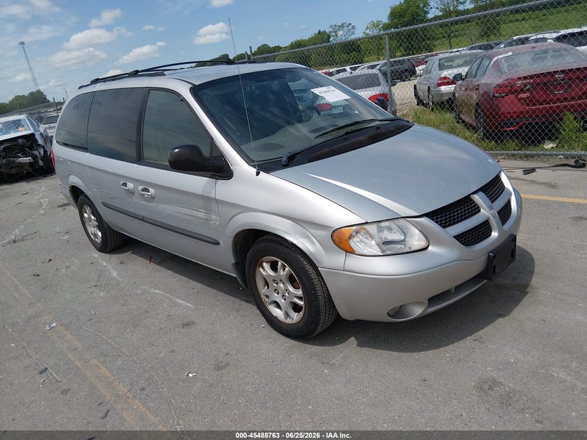 2003 DODGE GRAND CARAVAN SPORT