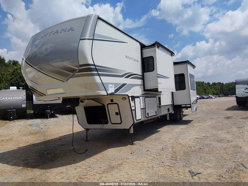 2024 KEYSTONE RV OTHER auction photo 2