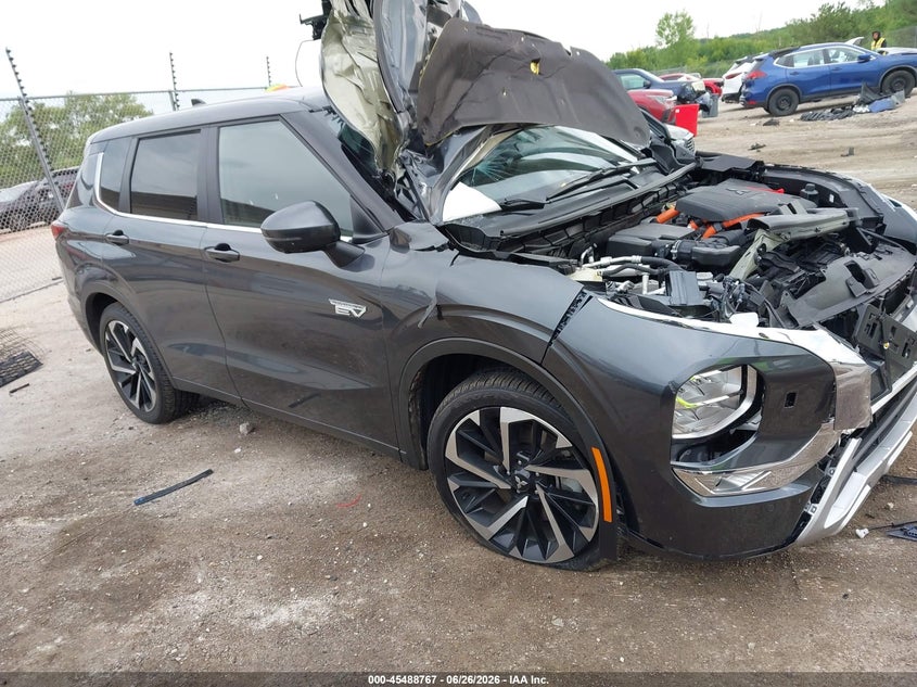 2025 Mitsubishi Outlander Phev