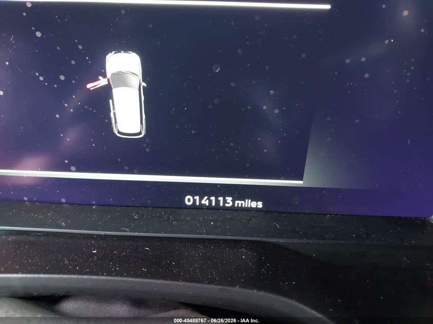 2025 MITSUBISHI OUTLANDER PHEV auction photo 7