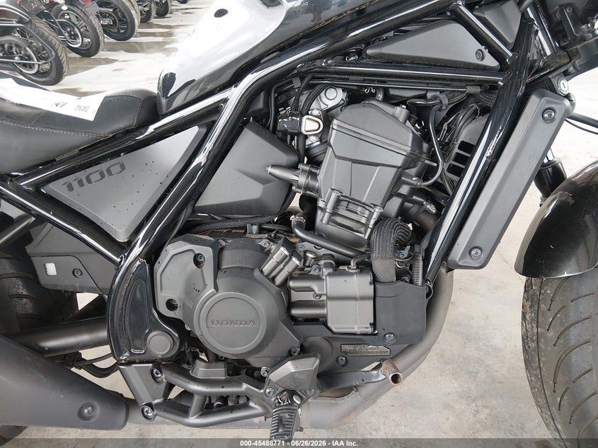 2021 Honda Cmx1100 D VIN: JH2SC8314MK002080 Lot: 45488771