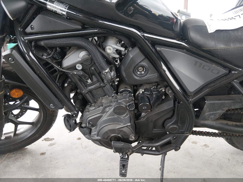 2021 Honda Cmx1100 D VIN: JH2SC8314MK002080 Lot: 45488771