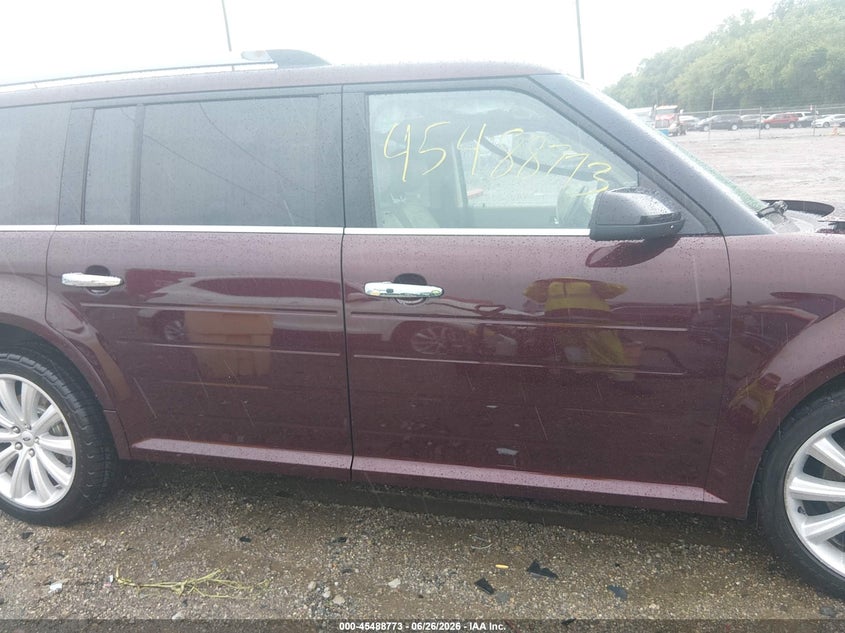 2019 Ford Flex Sel VIN: 2FMHK6C85KBA07136 Lot: 45488773