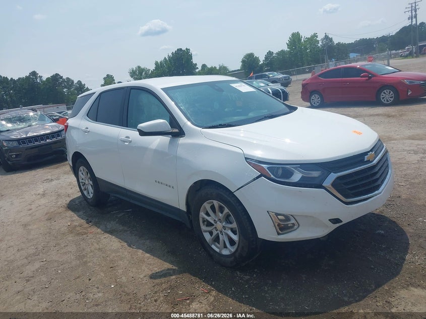 2020 Chevrolet Equinox FWD LT 1.5l Turbo