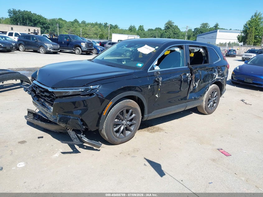 2026 HONDA CR-V auction photo 2