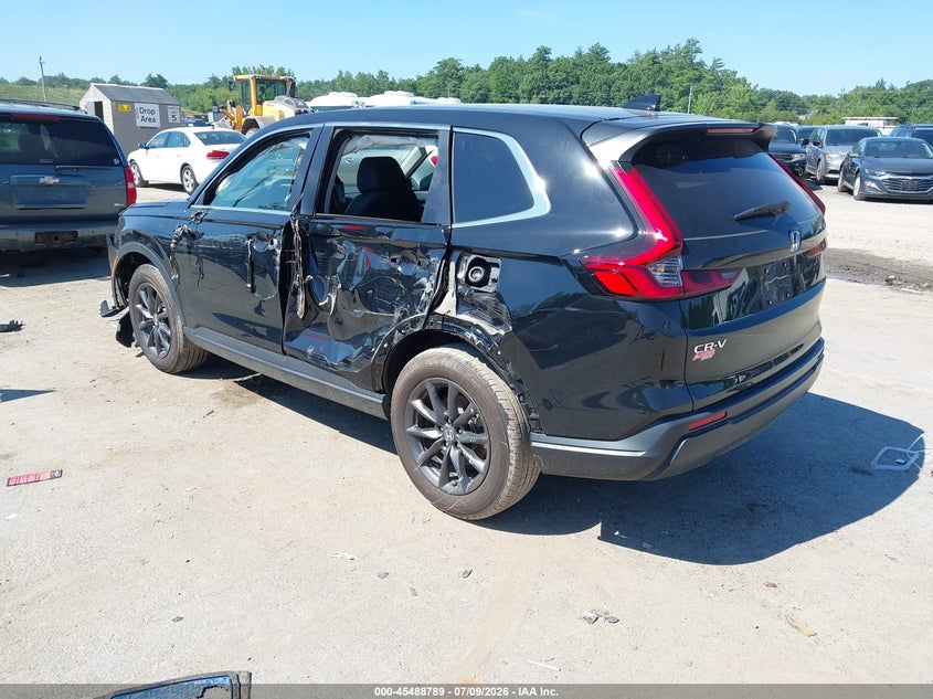 2026 HONDA CR-V auction photo 3
