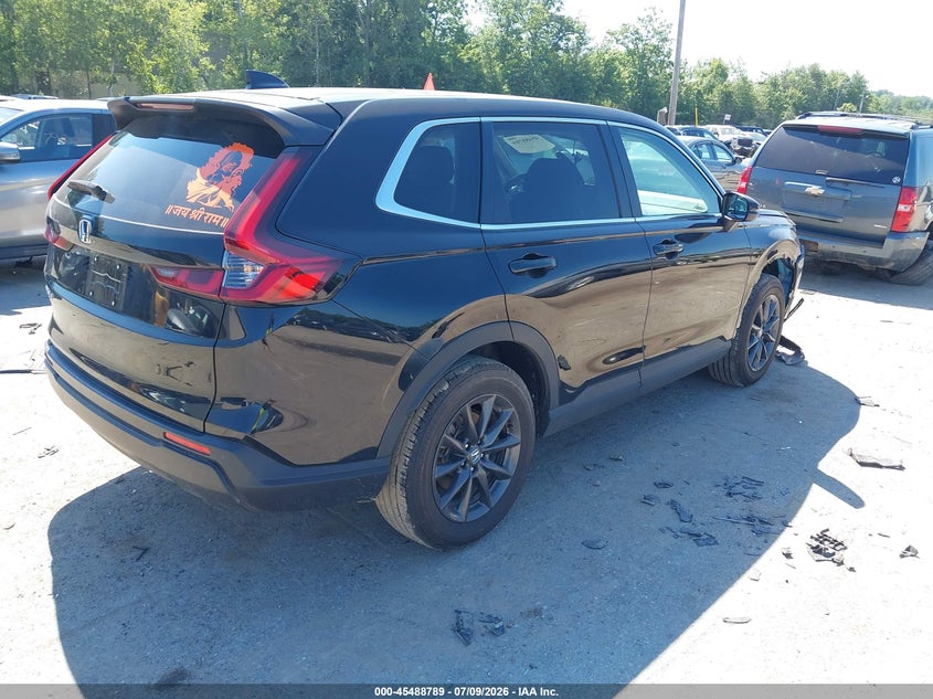 2026 HONDA CR-V auction photo 4