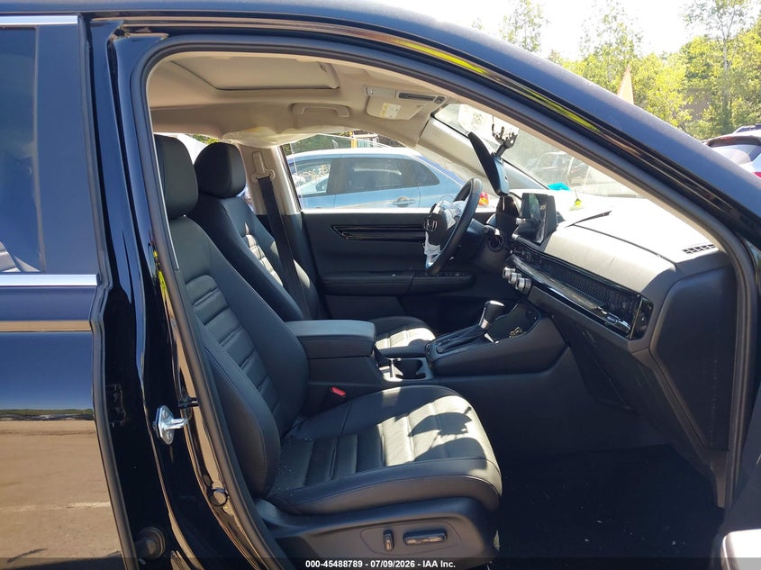 2026 HONDA CR-V auction photo 5