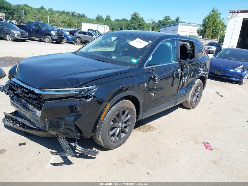 2026 HONDA CR-V auction photo 6