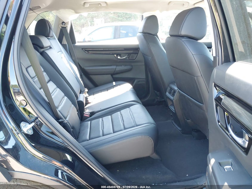 2026 HONDA CR-V auction photo 8