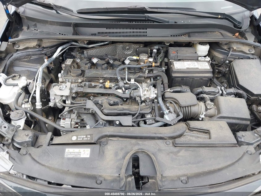 TOYOTA COROLLA - zdjęcie 10