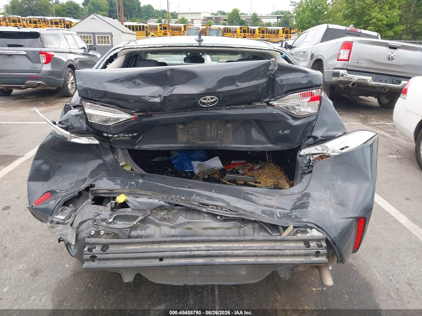 TOYOTA COROLLA - zdjęcie 17