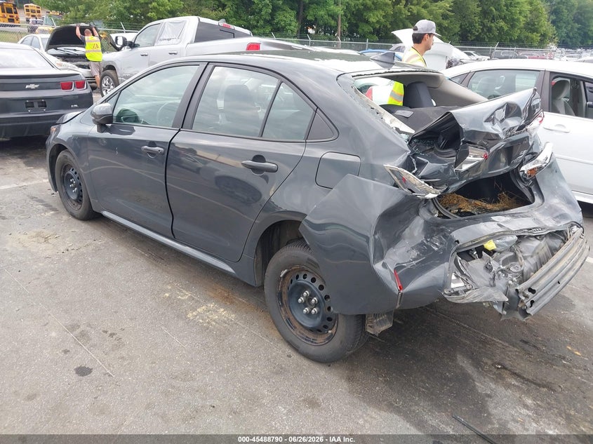 TOYOTA COROLLA - zdjęcie 3