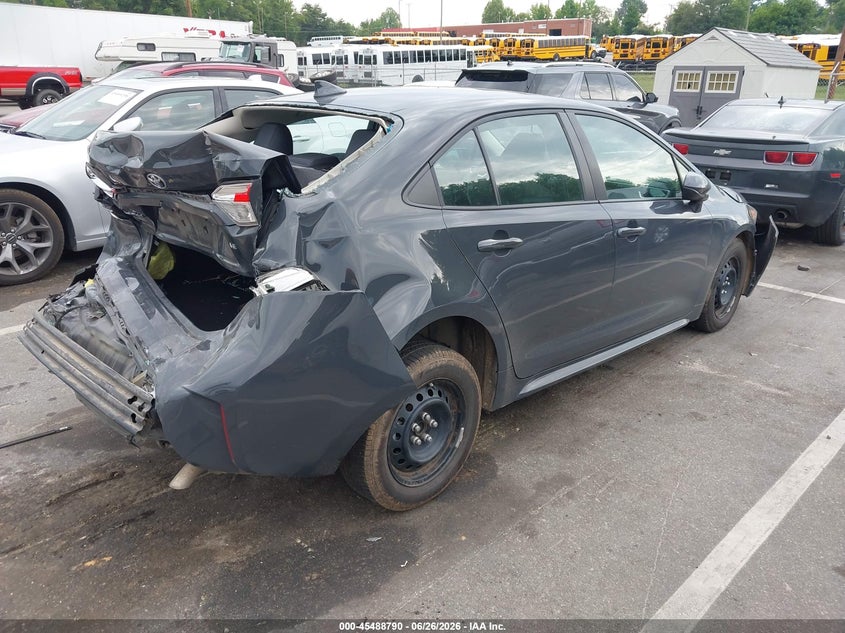 TOYOTA COROLLA - zdjęcie 4