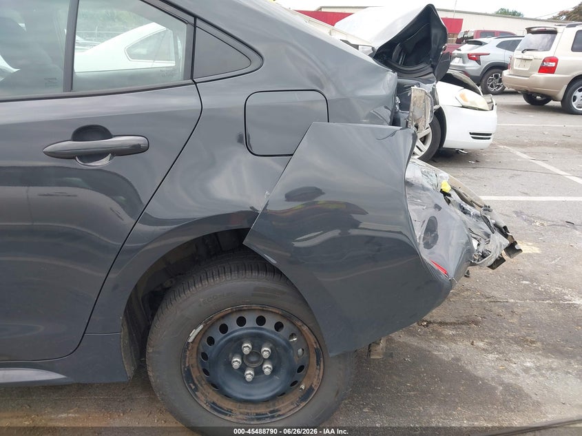 TOYOTA COROLLA - zdjęcie 6