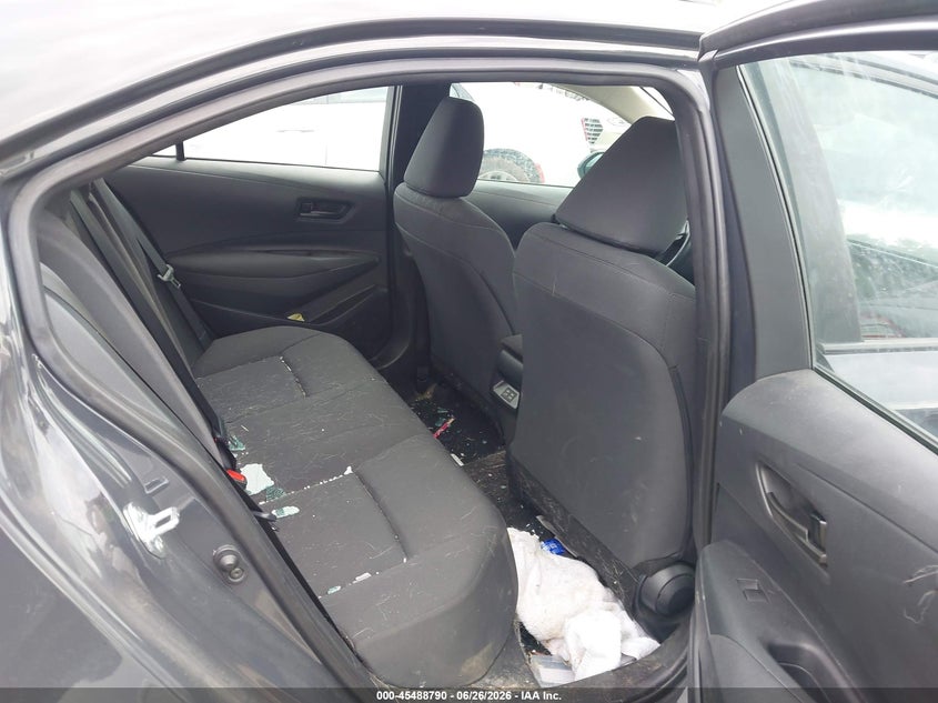 TOYOTA COROLLA - zdjęcie 8