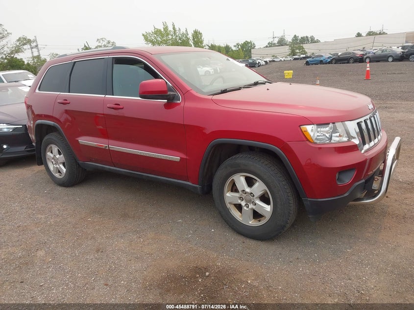 2011 Jeep Grand Cherokee
