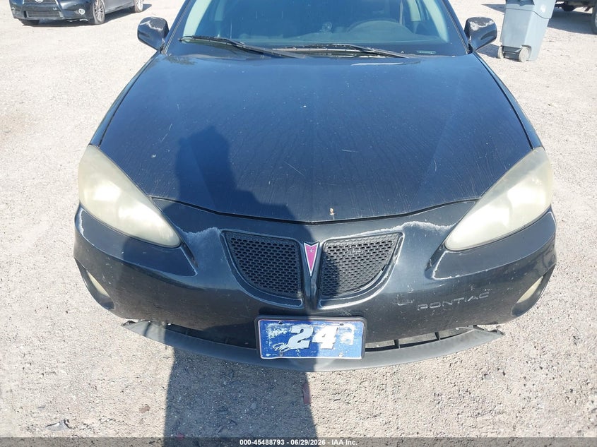 2008 PONTIAC GRAND PRIX auction photo 6