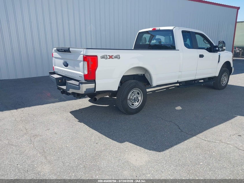 2019 FORD F250 PICKUP 6.2L V-8 VVT, 385HP