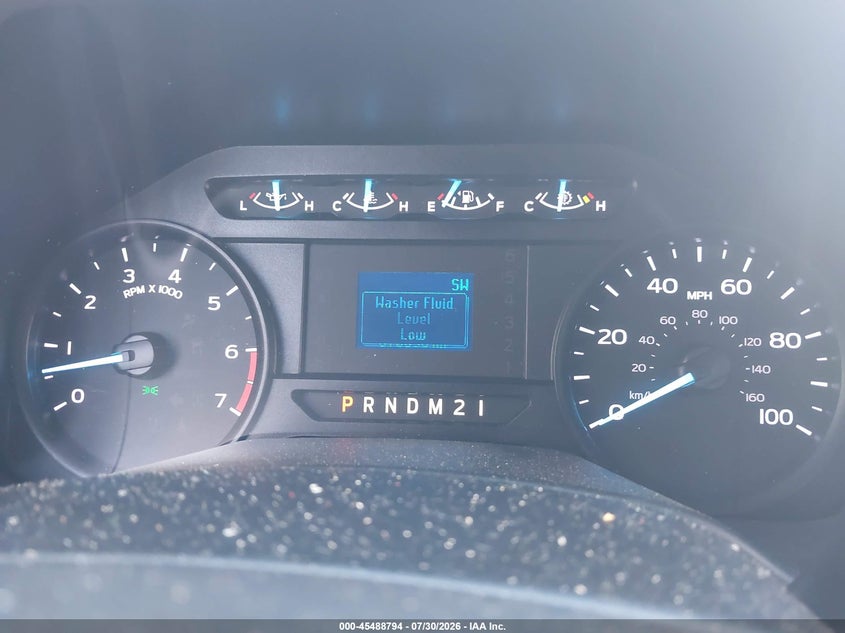 2019 FORD F250 PICKUP 6.2L V-8 VVT, 385HP