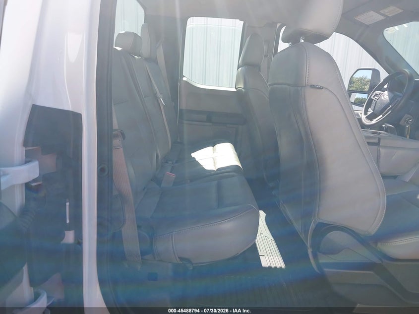 2019 FORD F250 PICKUP 6.2L V-8 VVT, 385HP
