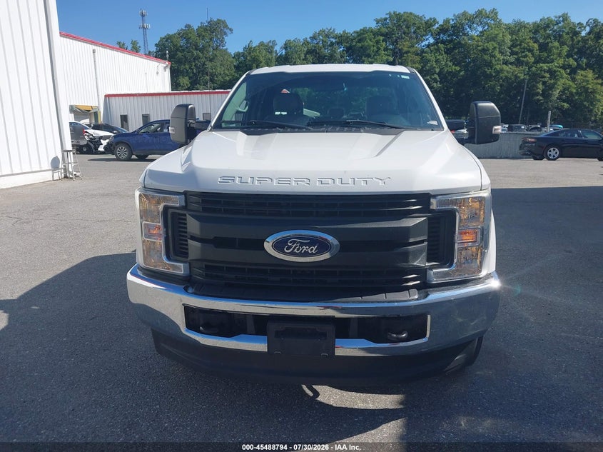 2019 FORD F250 PICKUP 6.2L V-8 VVT, 385HP