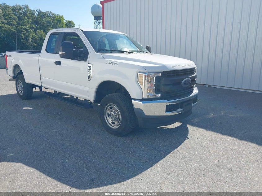 Vin: 1ft7x2b63kef35305, lot: 45986991, ford f-250 lariat/xl/xlt 2019 img_1
