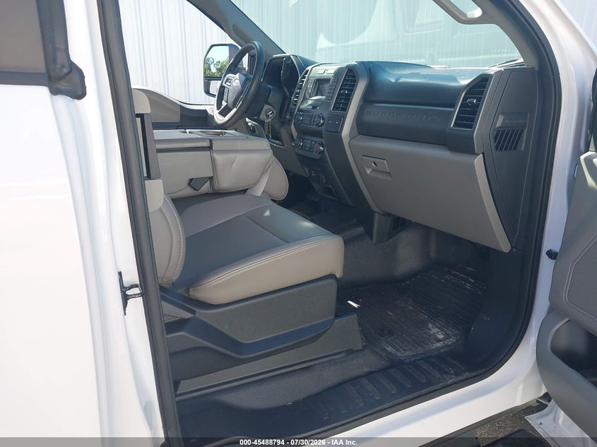 2019 FORD F250 PICKUP 6.2L V-8 VVT, 385HP